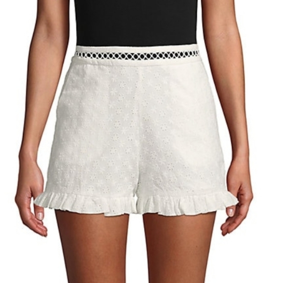Endless Rose Pants - NEW Endless Rose Eyelet Shorts